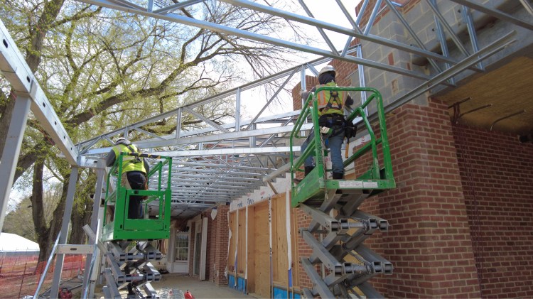 Weekly Update 4.25-4.29